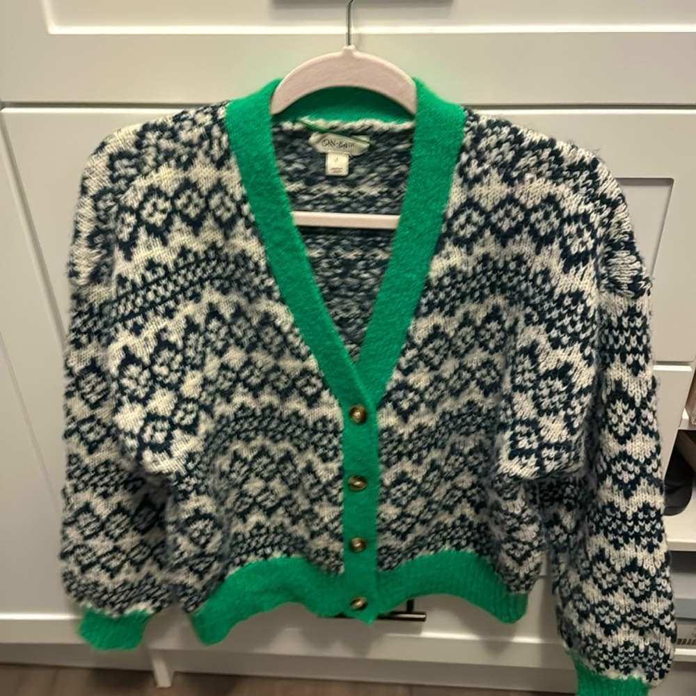 Fun Sweater - image 1